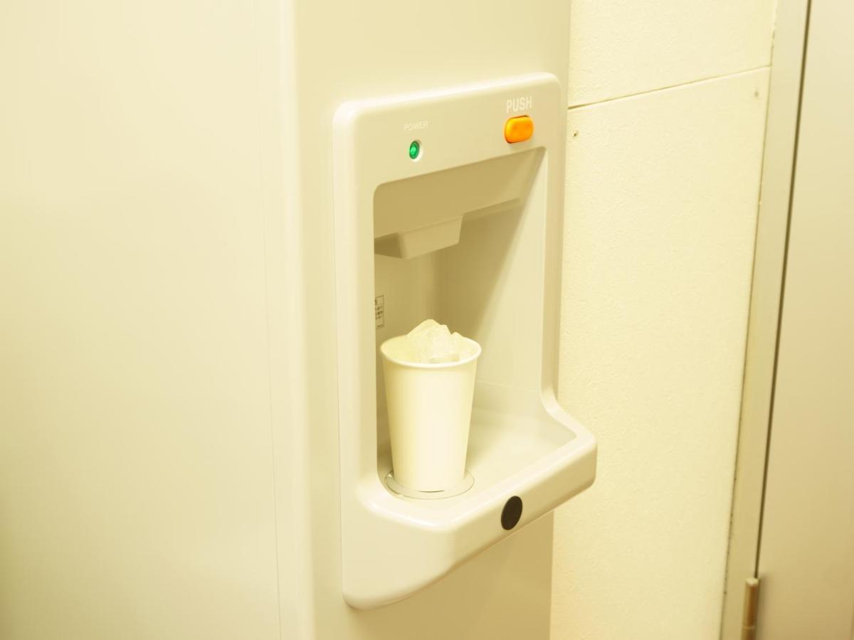 Apa Hotel Saitama Yatsuka Ekimae Soka Buitenkant foto