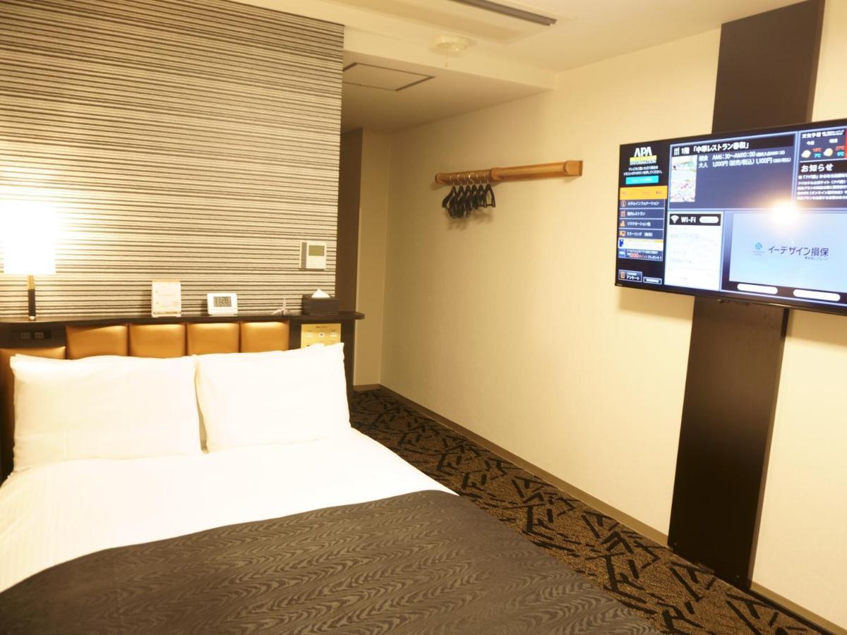 Apa Hotel Saitama Yatsuka Ekimae Soka Buitenkant foto