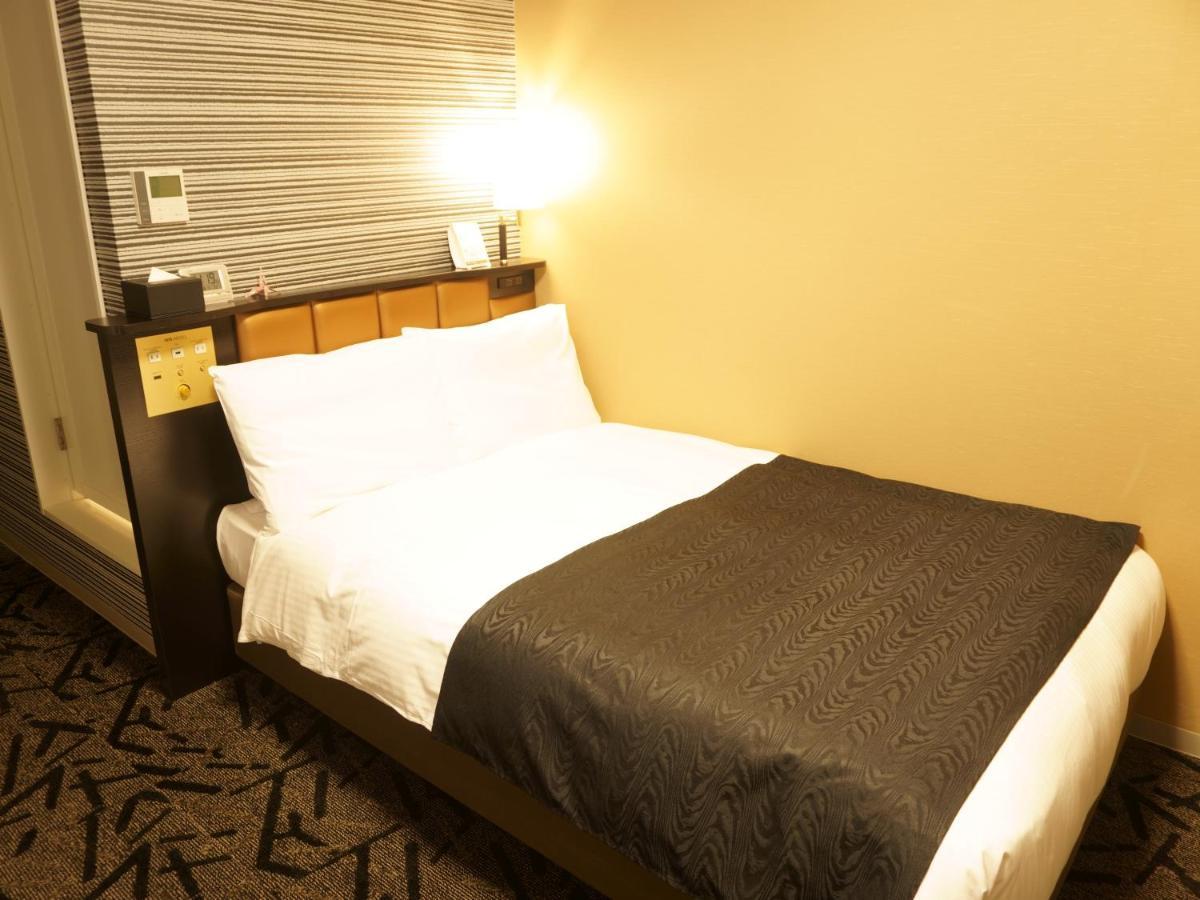 Apa Hotel Saitama Yatsuka Ekimae Soka Buitenkant foto