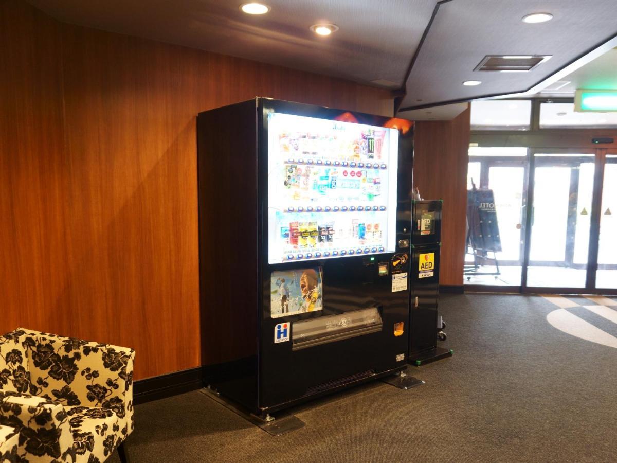 Apa Hotel Saitama Yatsuka Ekimae Soka Buitenkant foto