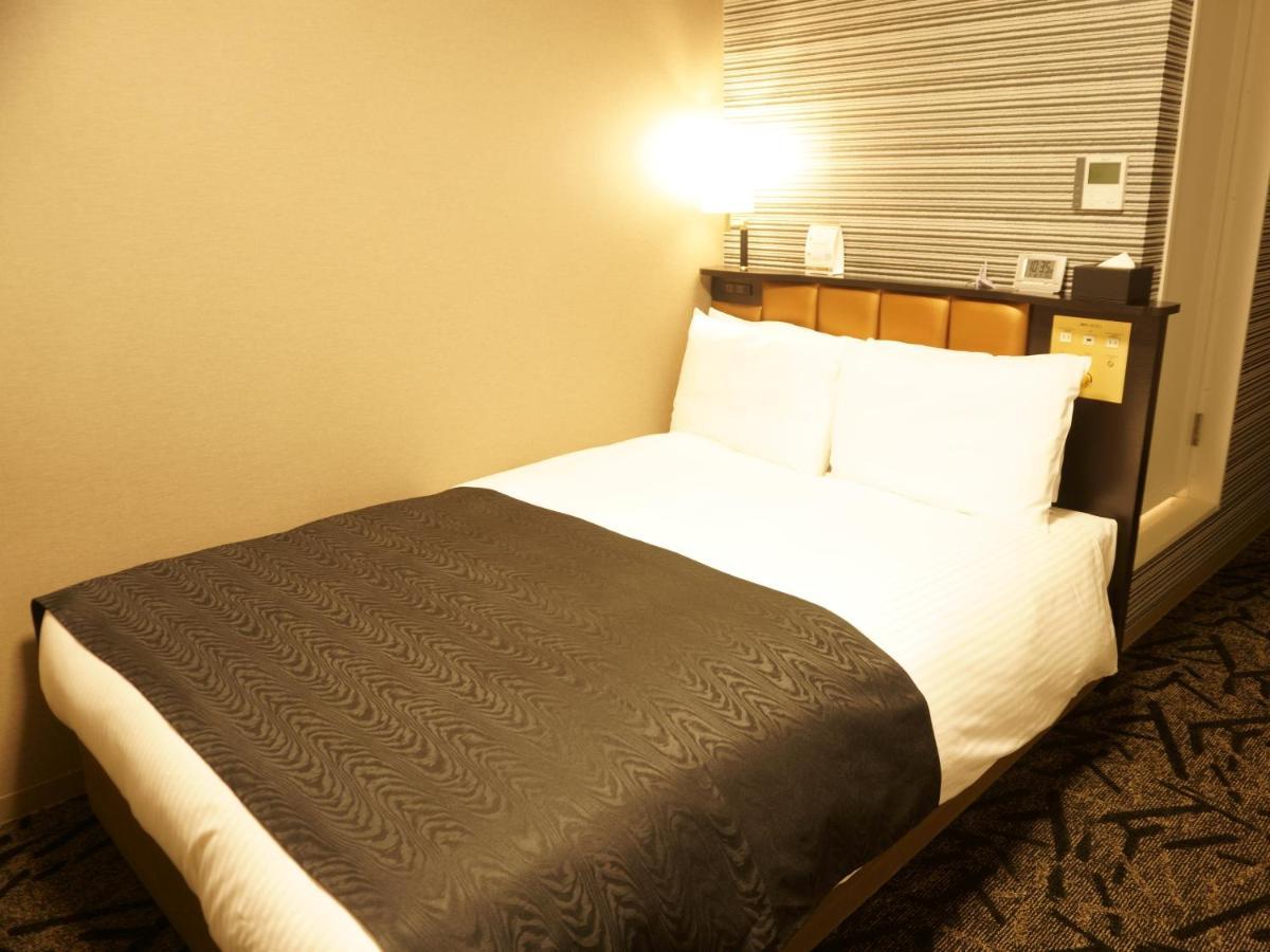 Apa Hotel Saitama Yatsuka Ekimae Soka Buitenkant foto